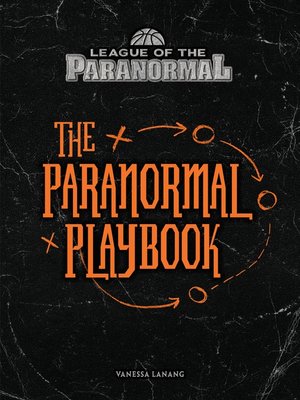 cover image of The Paranormal Playbook